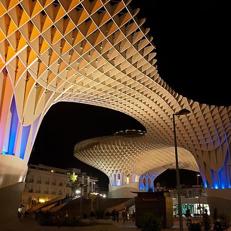 Hiniesta Centro Lejlighed Sevilla Eksteriør billede