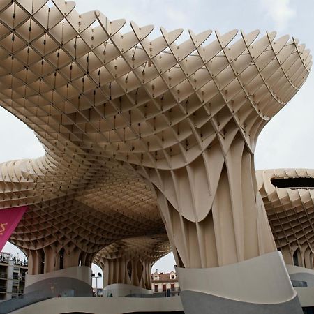 Hiniesta Centro Lejlighed Sevilla Eksteriør billede